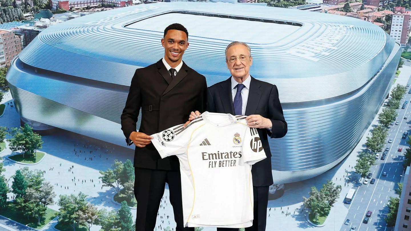 Trent Alexander-Arnold