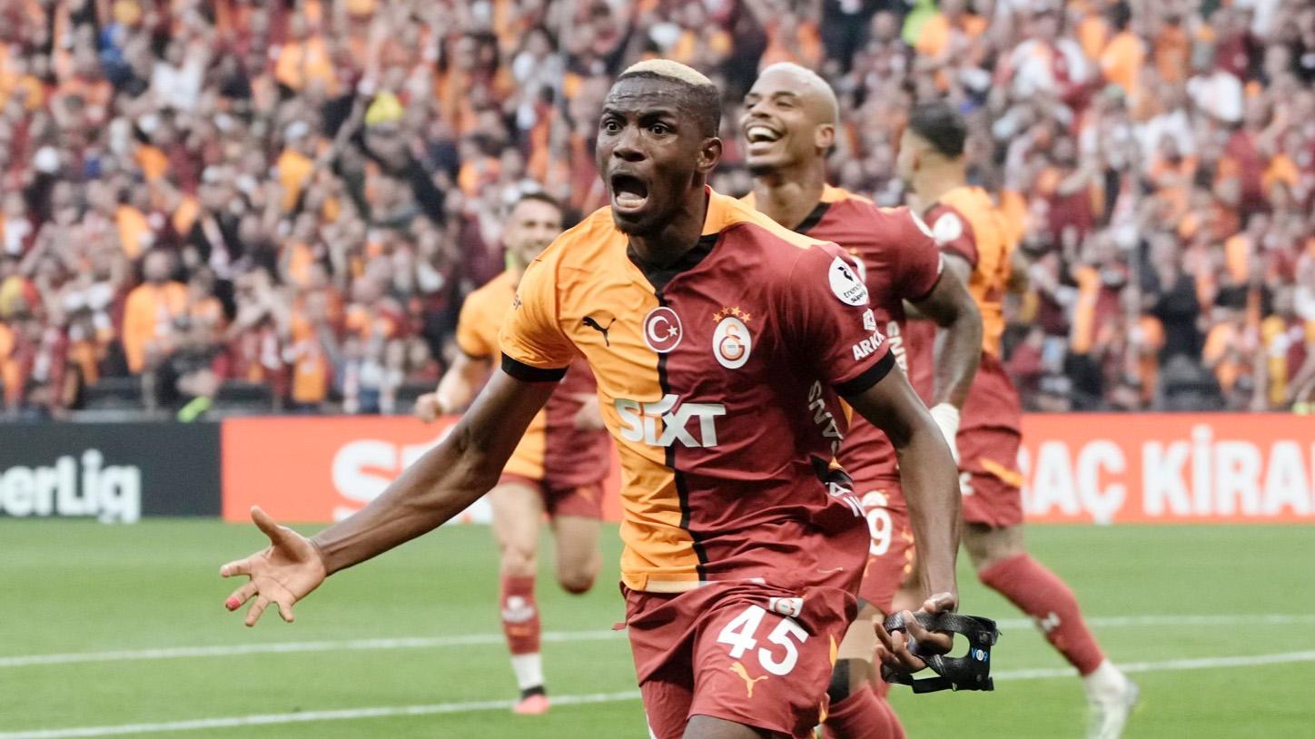 Victor Osimhen