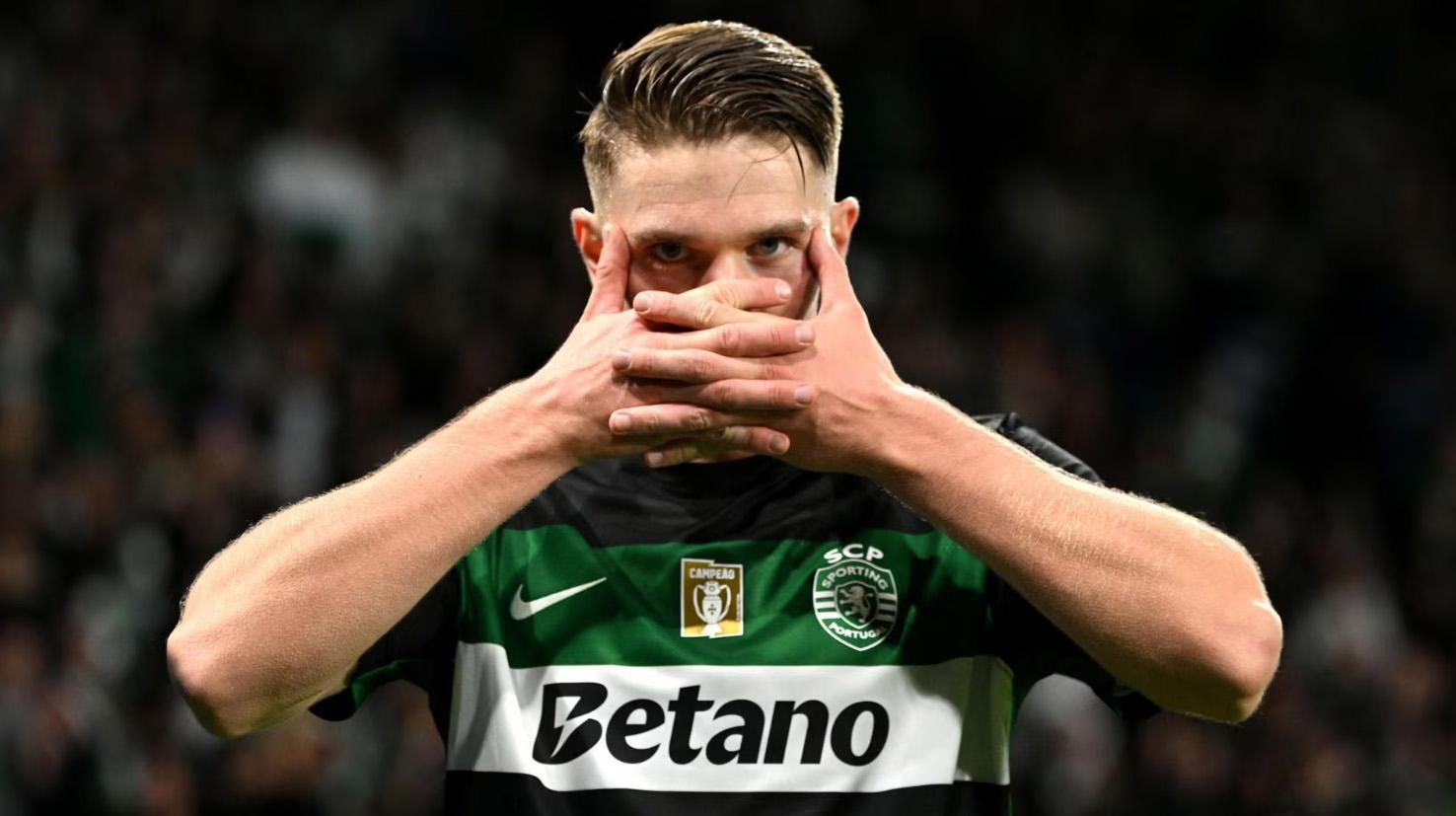 Viktor Gyokeres