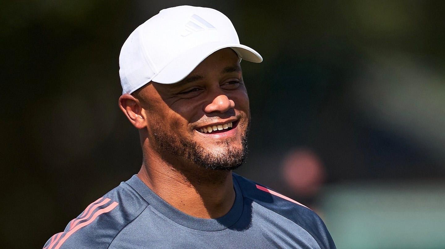 Vincent Kompany