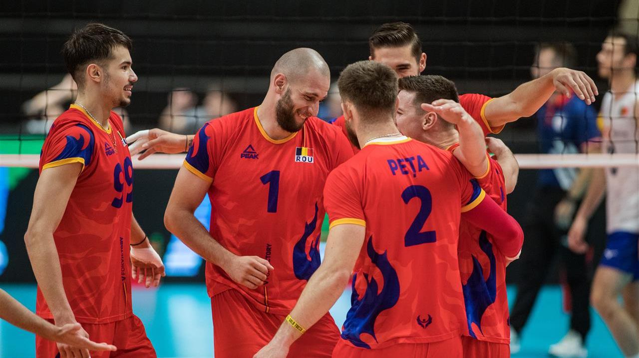 Volei România