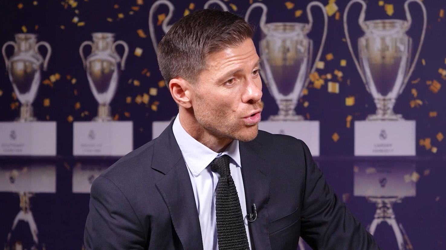 Xabi Alonso