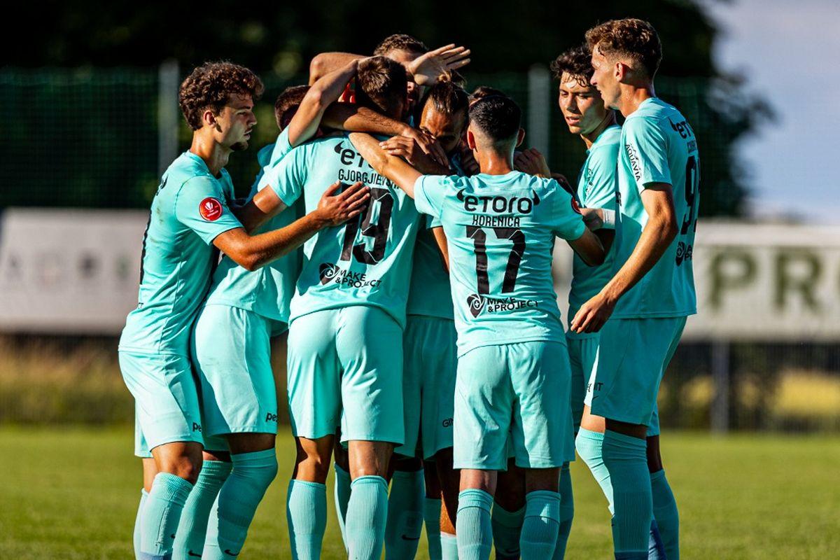 Foto: Facebook CFR Cluj