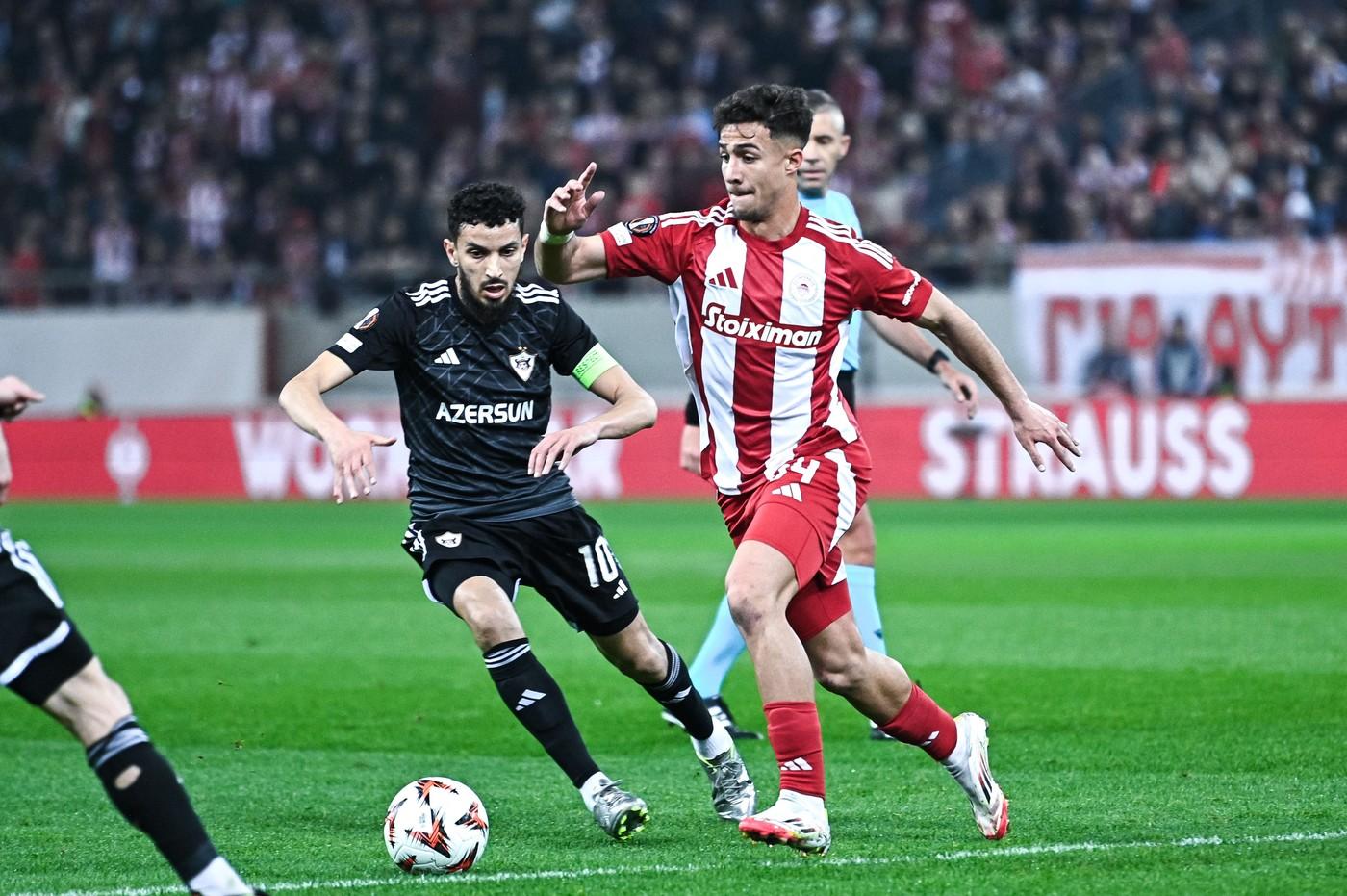 Charalampos Kostoulas. Foto: Profimedia