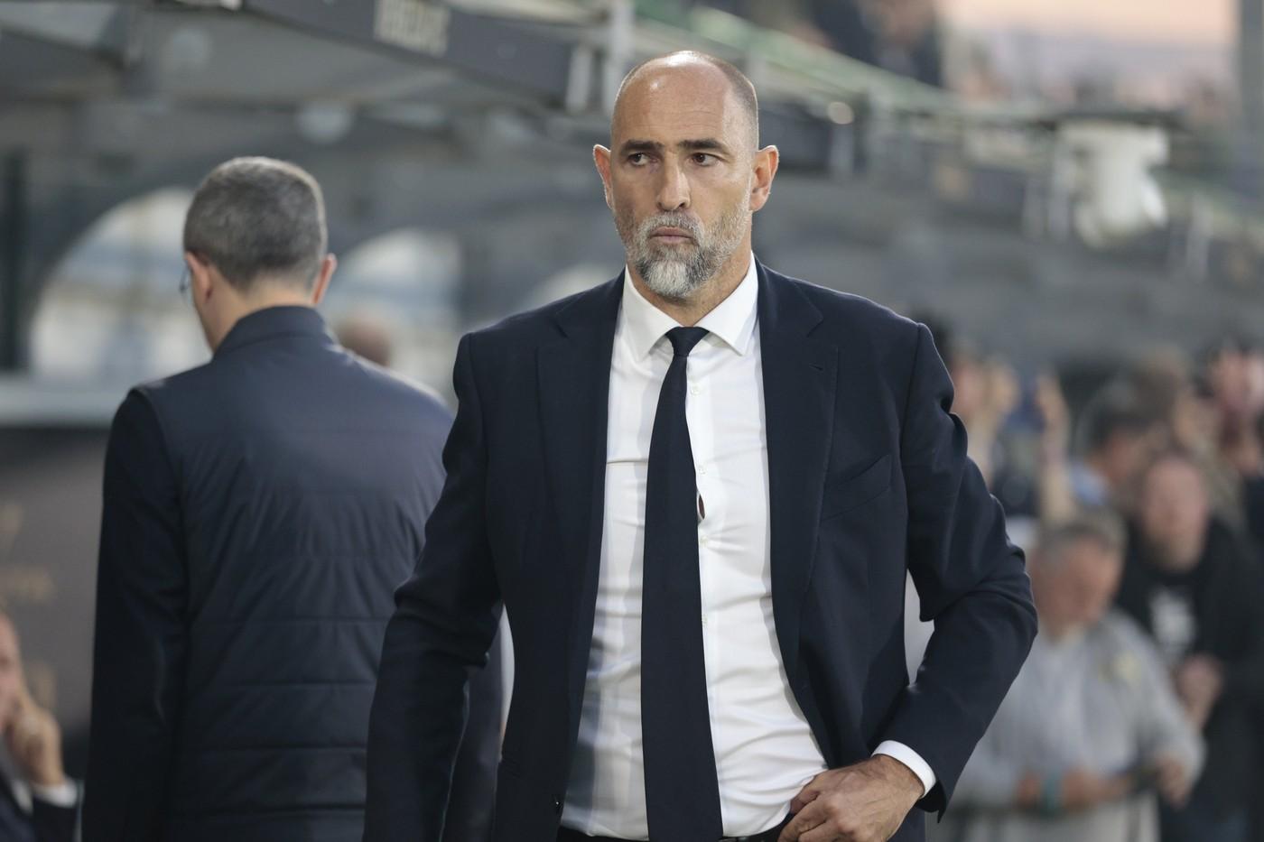 Venezia v Juventus – Serie A, Venice, Italy – 25 May 2025