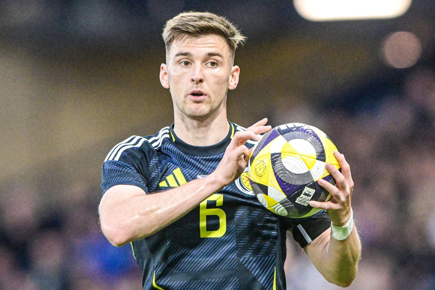 Kieran Tierney. Foto: Profimedia