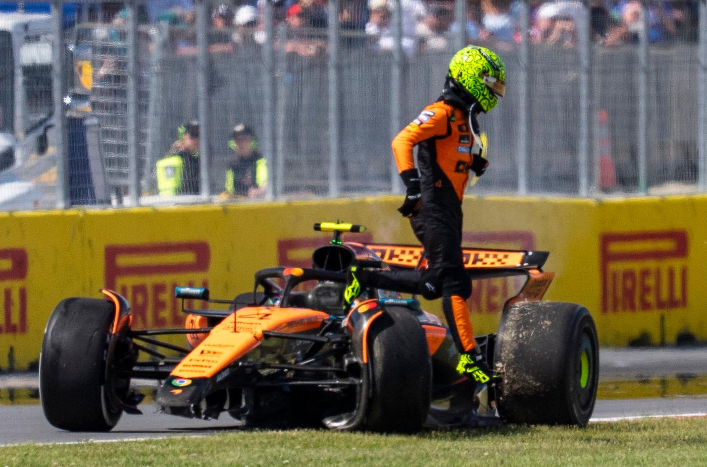 Lando Norris. Foto: Profimedia