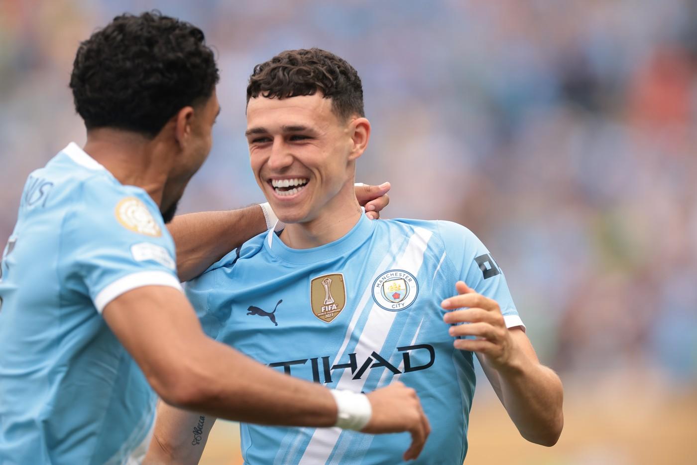 Manchester City V Wydad AC – FIFA Club World Cup – Lincoln Financial Field. Foto: Profimedia