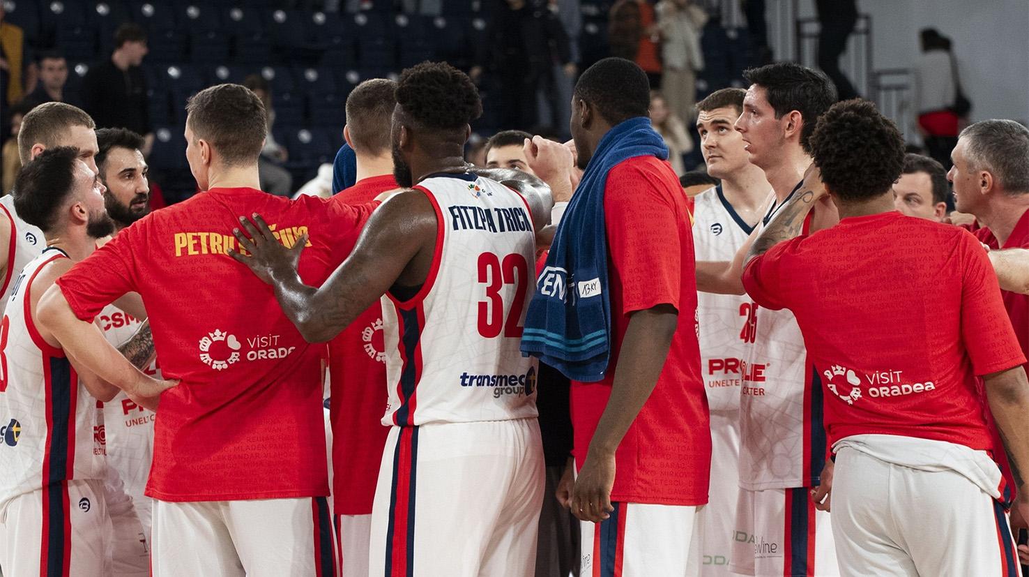 CSM Oradea
