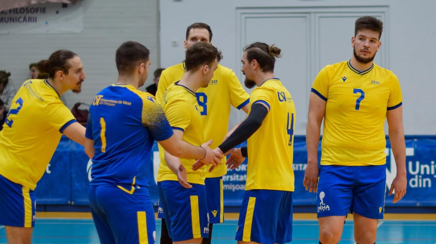 CSU UV Timișoara