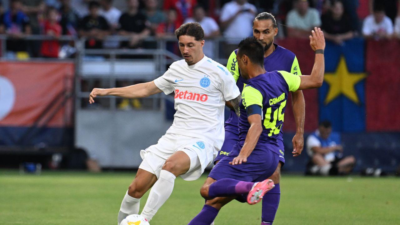 FCSB CFR Cluj
