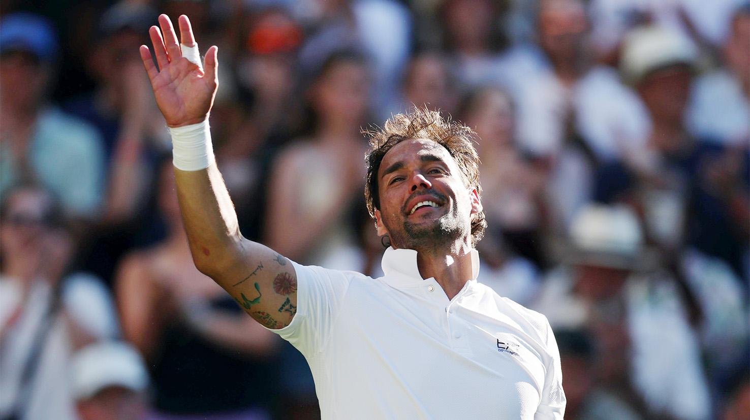 Fabio Fognini