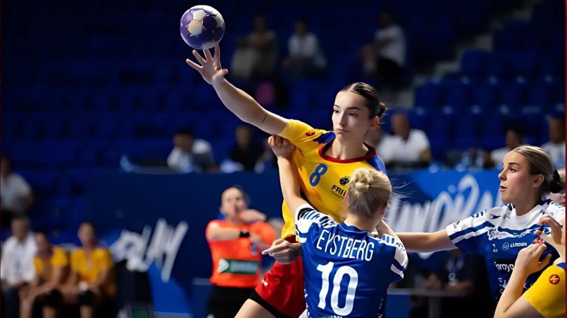 Handbal România U19