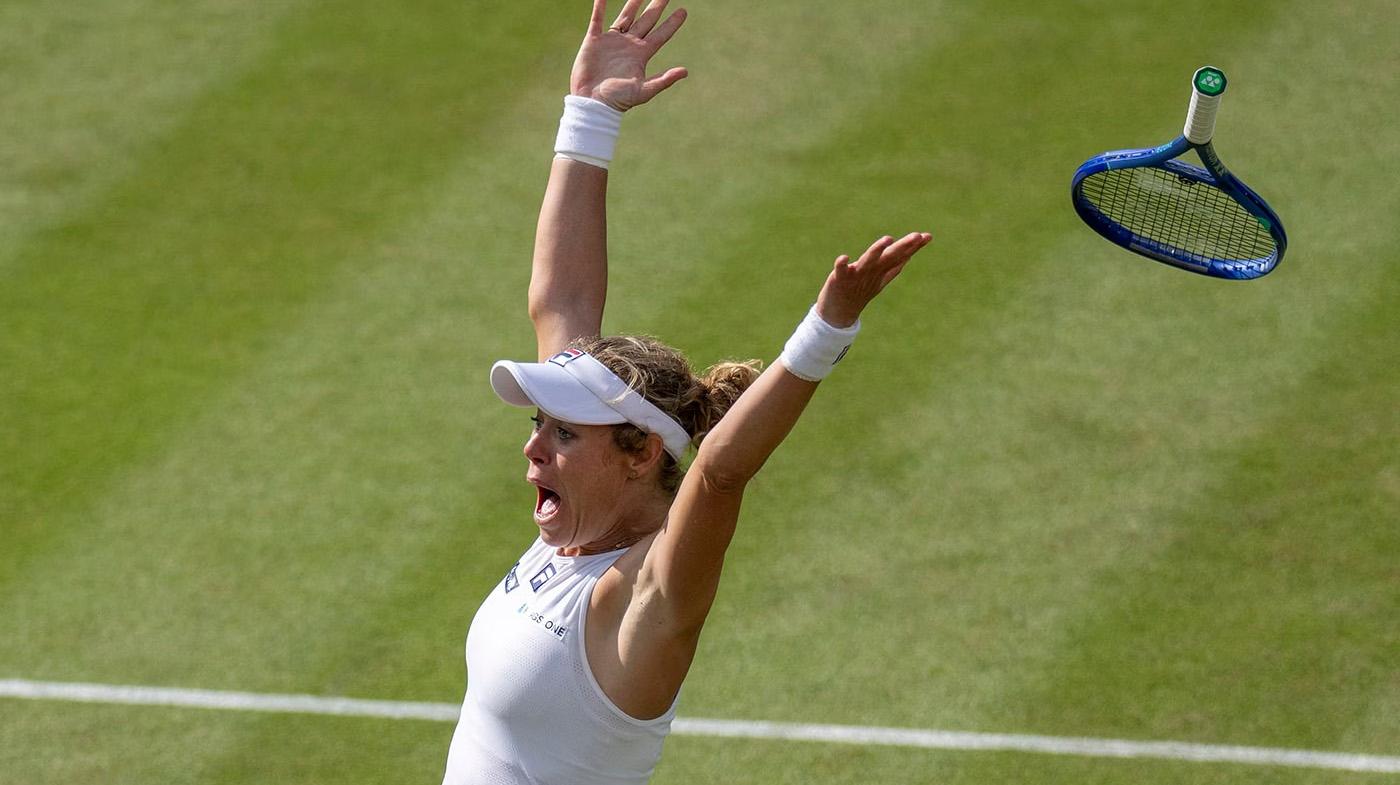 Laura Siegemund