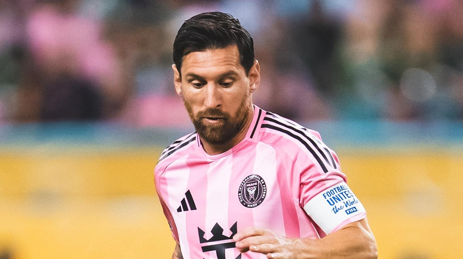 Lionel Messi