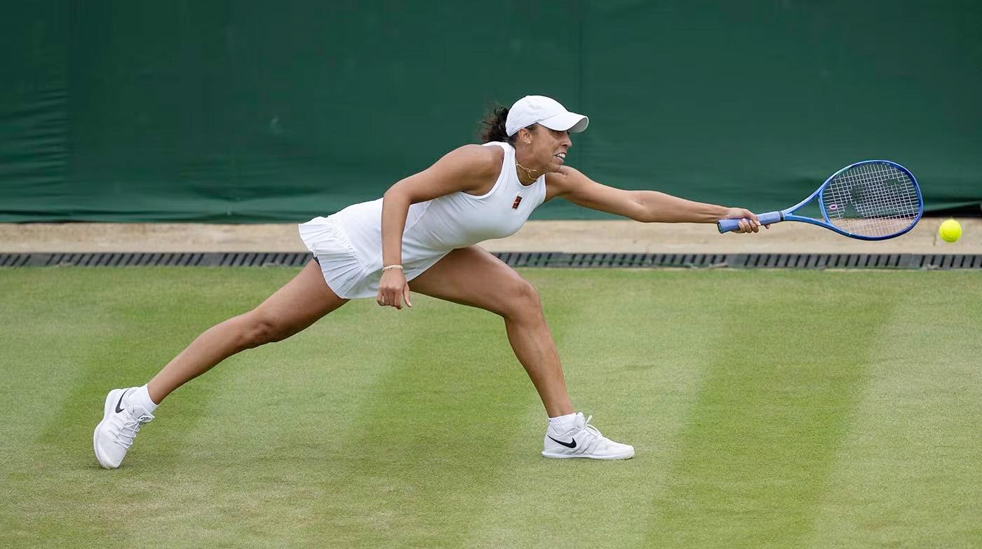 Madison Keys