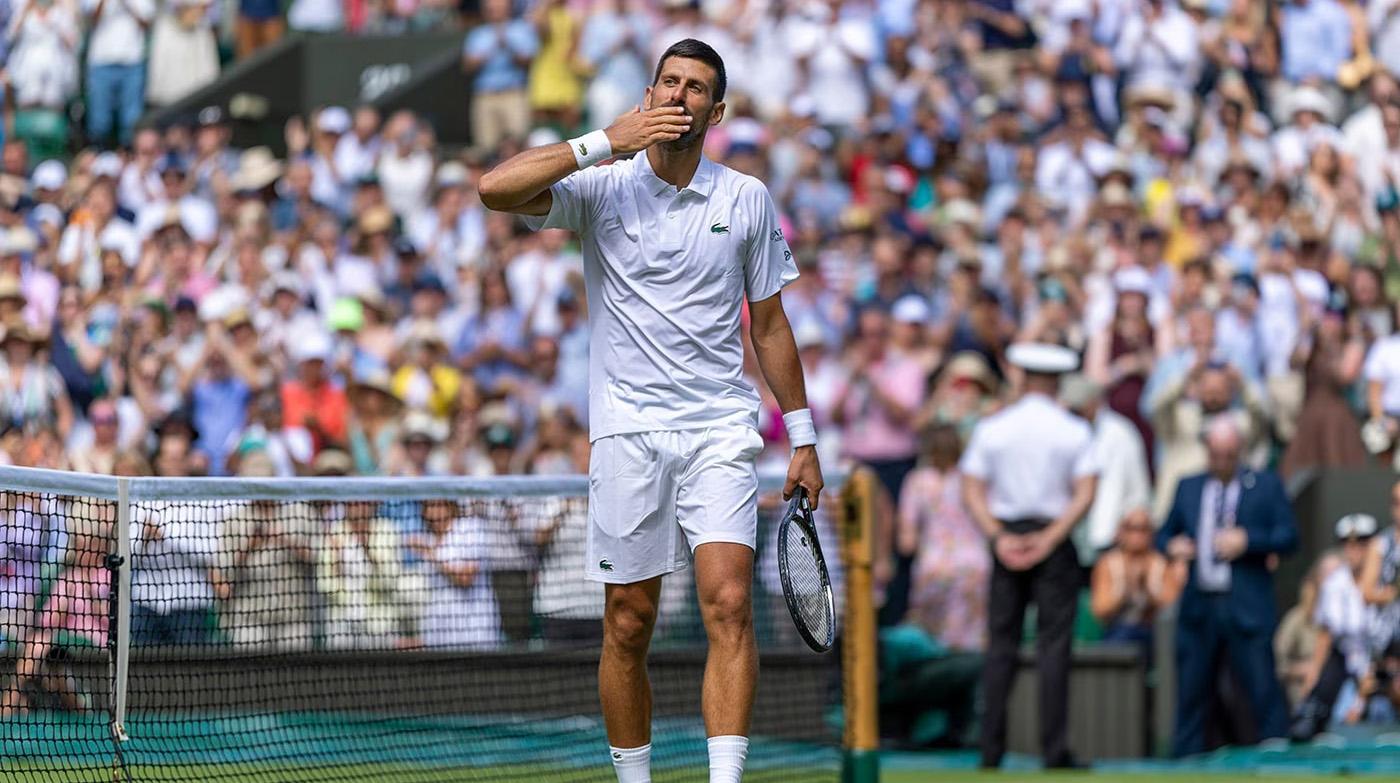 Novak Djokovic