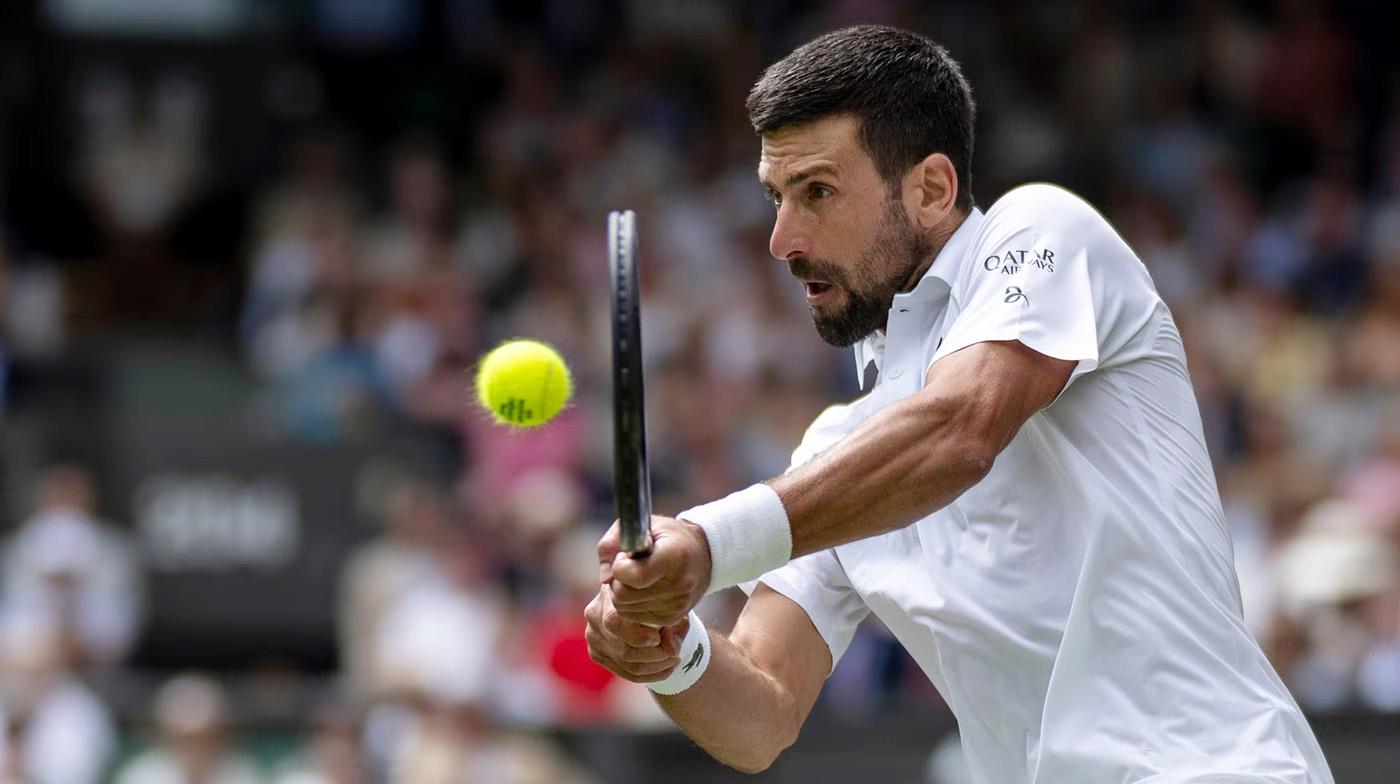 Novak Djokovic