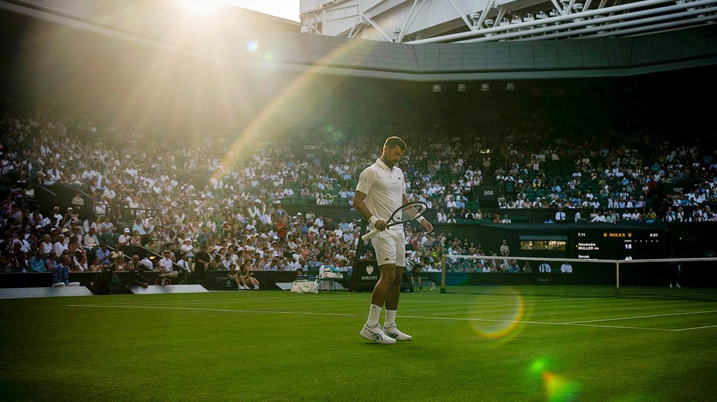 Novak Djokovic