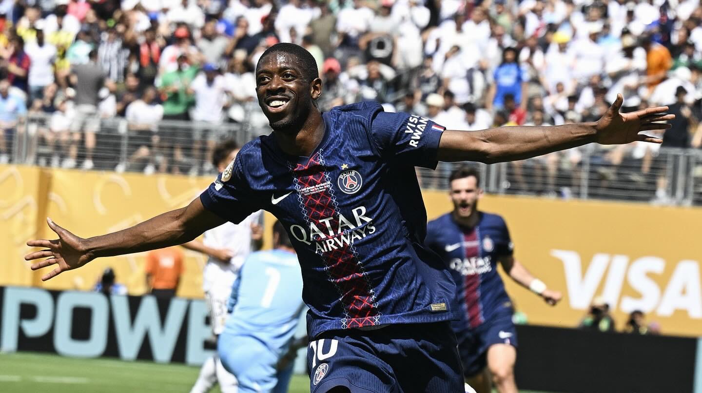 Ousmane Dembele