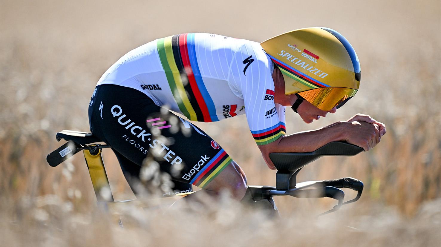 Remco Evenepoel