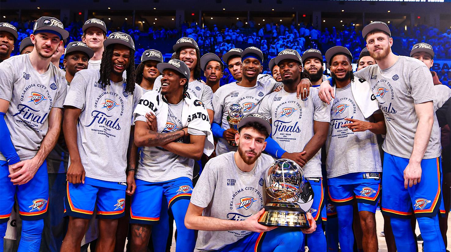 Shai Gilgeous-Alexander