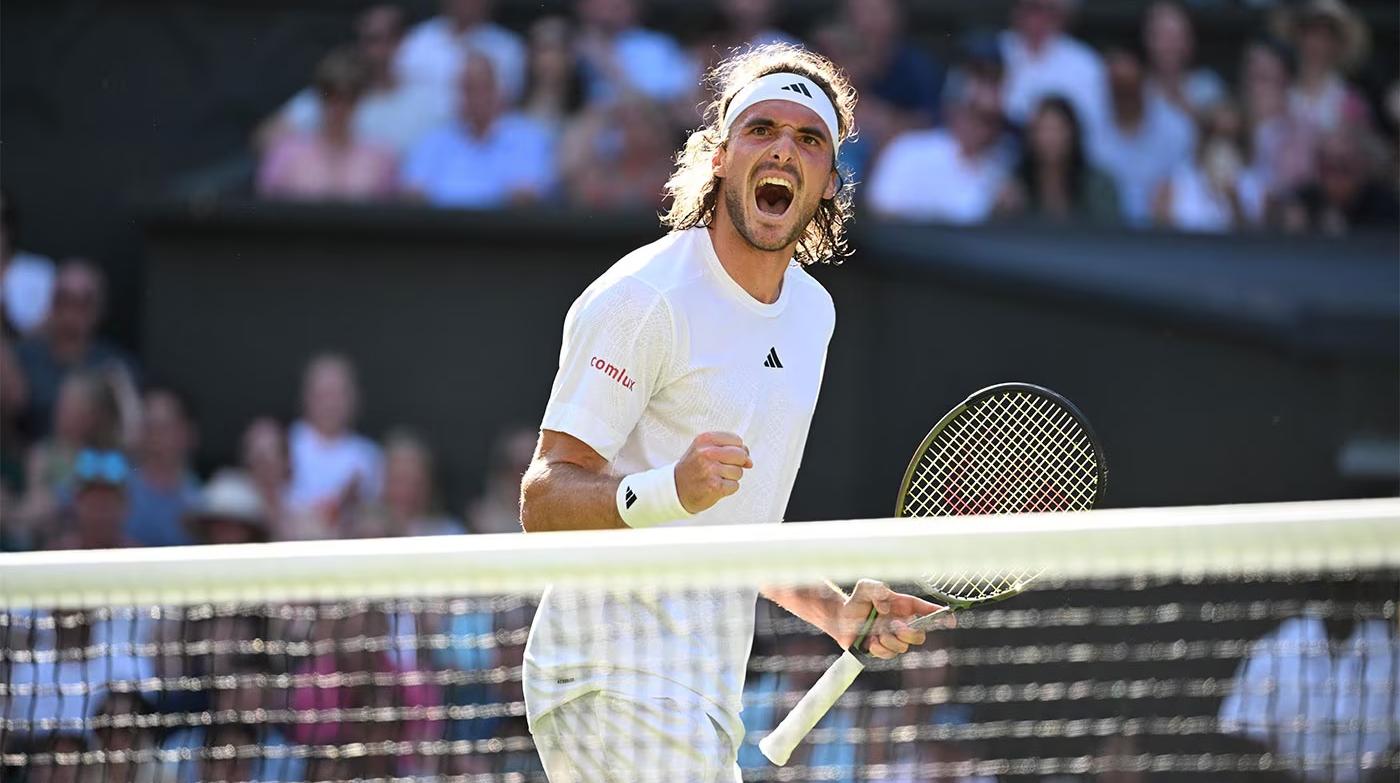 Stefanos Tsitsipas