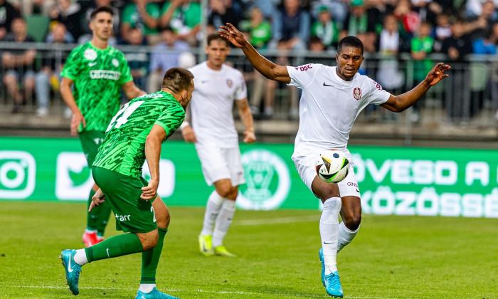 CFR Cluj – Paksi