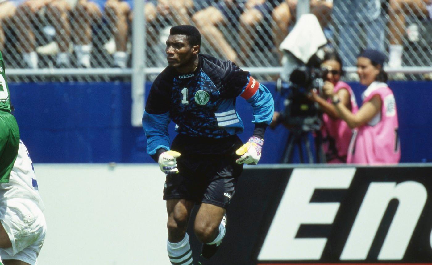 Peter Rufai. Foto: Profimedia