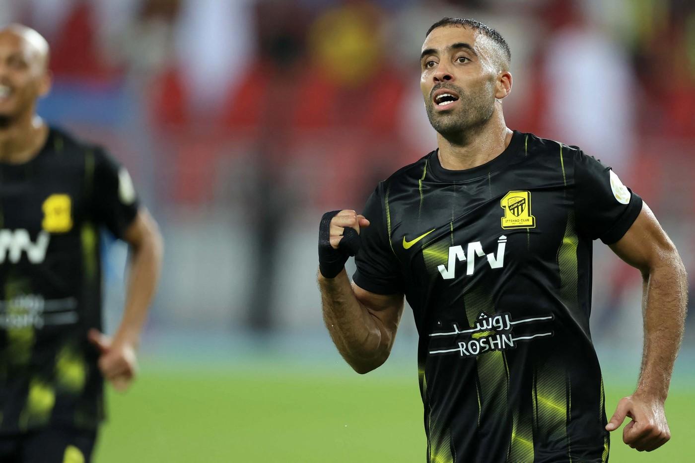 Abderrazak Hamdallah. Foto: Profimedia