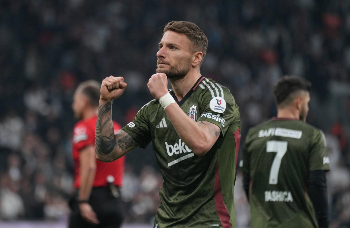 Ciro Immobile. Foto: Profimedia