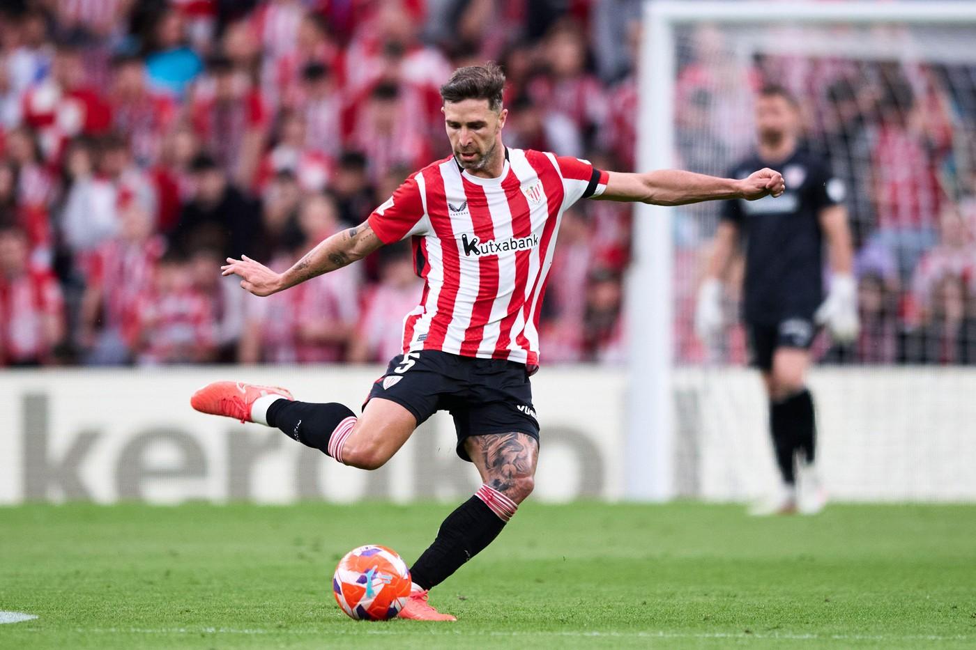 Yeray Alvarez. Foto: Profimedia