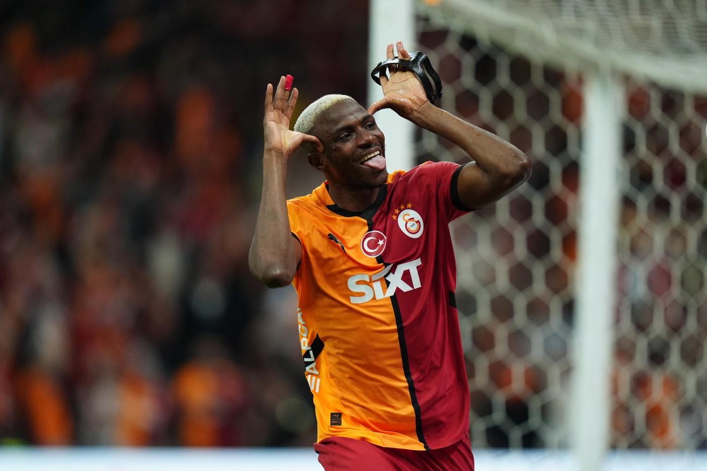 Victor Osimhen. Foto: Profimedia