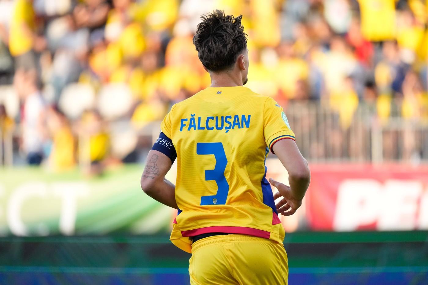 Darius Fălcușan. Foto: Profimedia