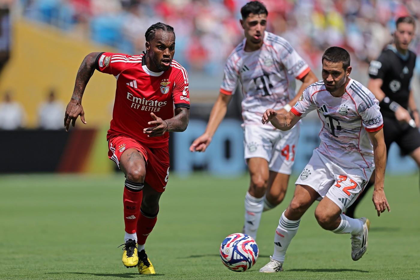 Renato Sanches. Foto: Profimedia