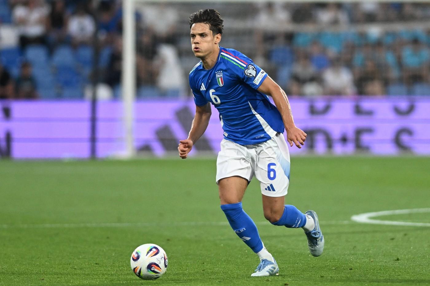 Samuele Ricci. Foto: Profimedia