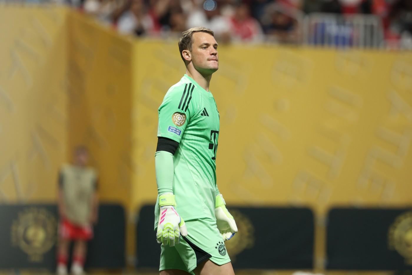 Manuel Neuer. Foto: Profimedia
