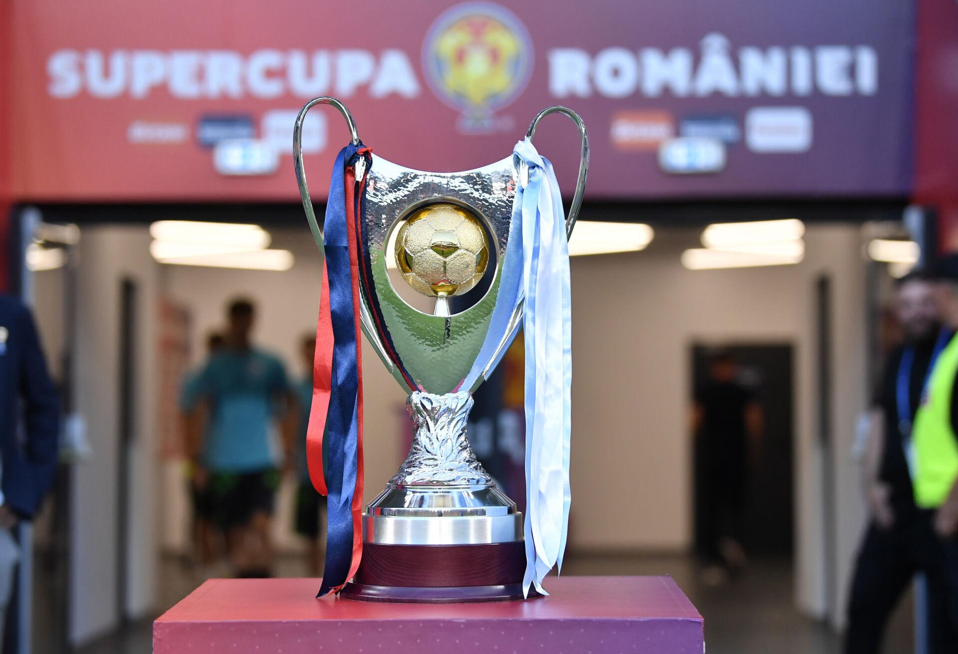 Supercupa României