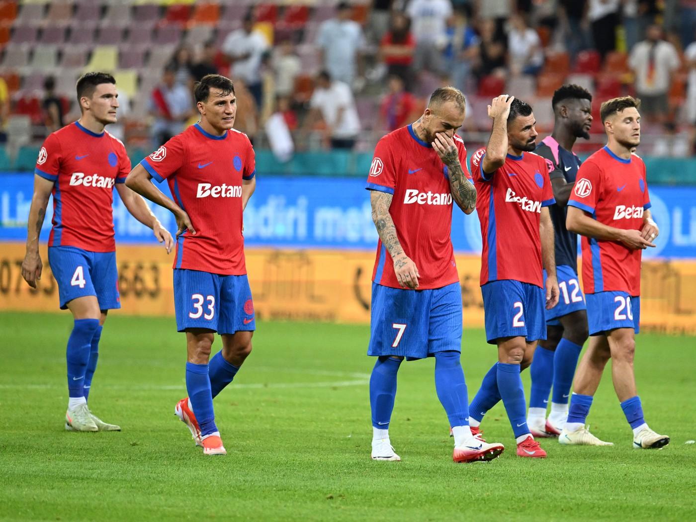FCSB. Foto: Profimedia