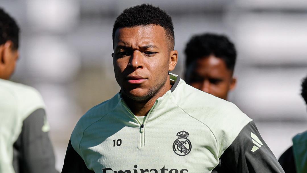 Kylian Mbappe
