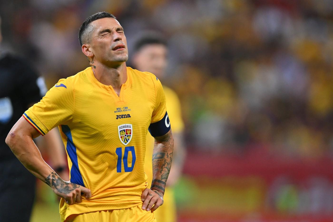 Nicolae Stanciu. Foto. Profimedia