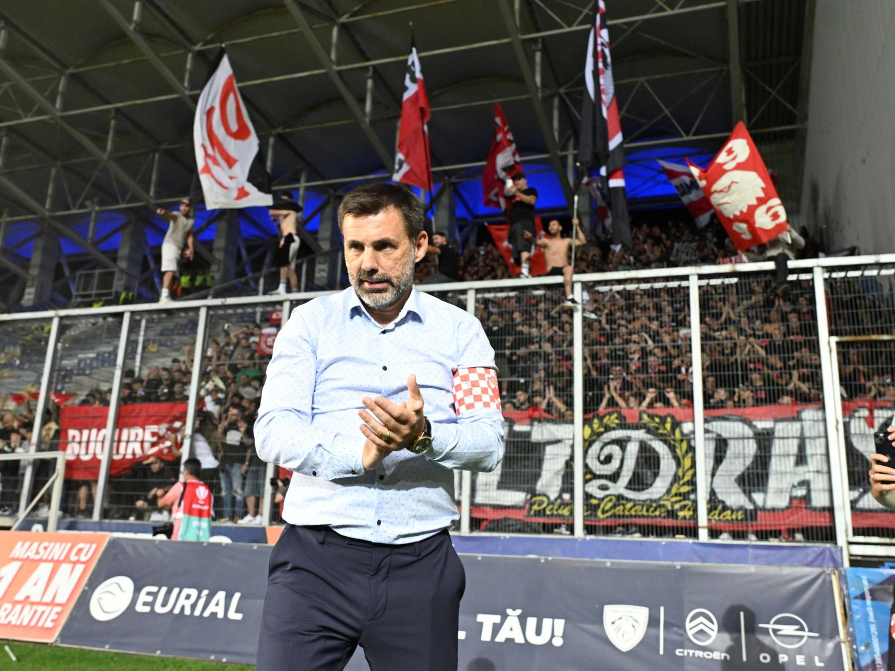 Zeljko Kopic. Foto: Profimedia
