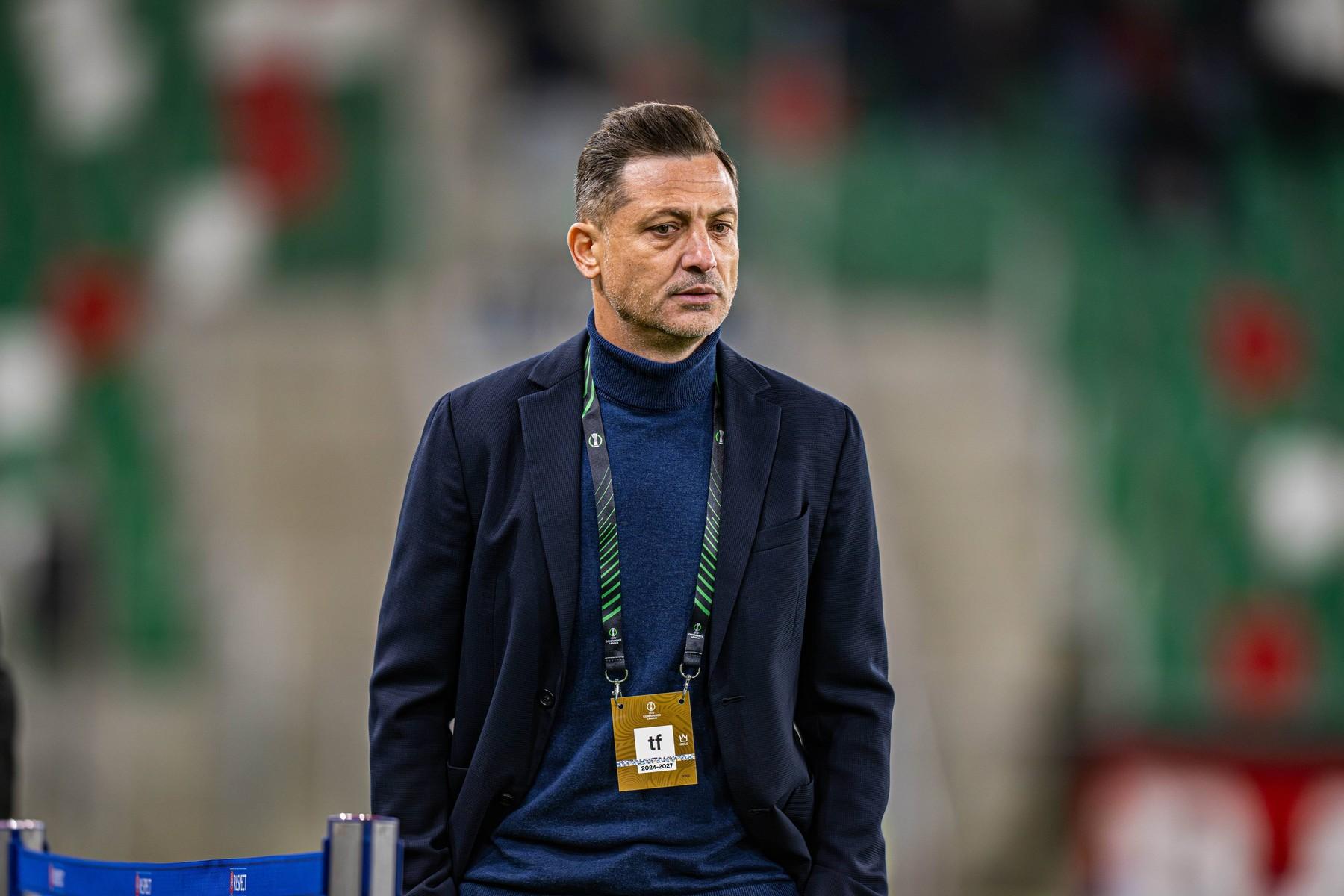 Mirel Rădoi. Foto: Profimedia