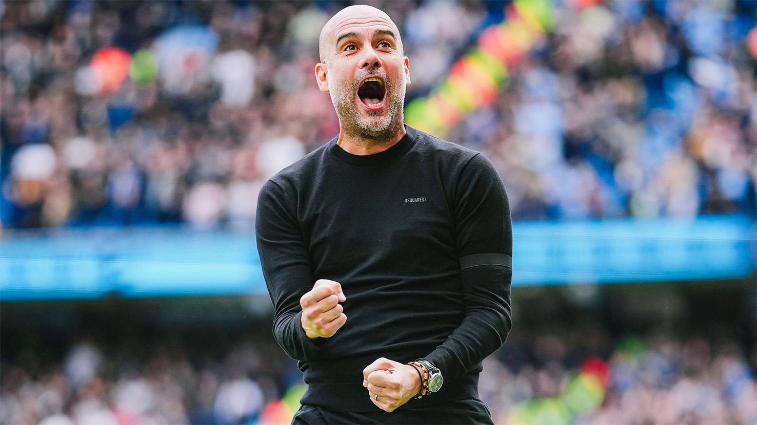 Pep Guardiola