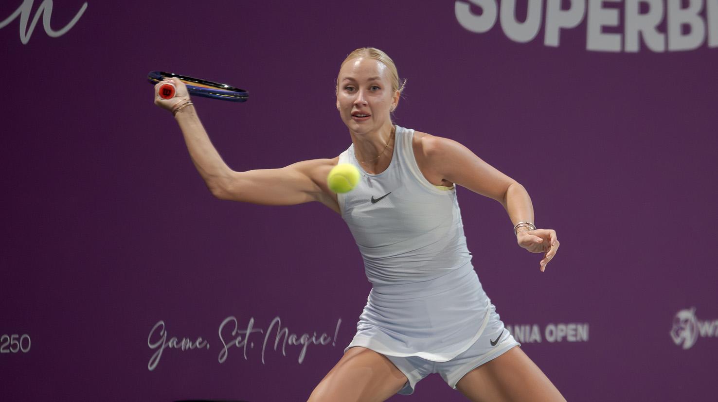Anastasia Potapova (Foto: Lucian Nuță)