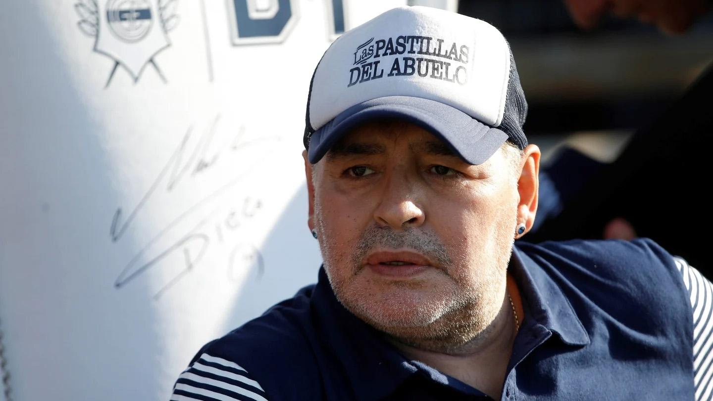 Diego Maradona