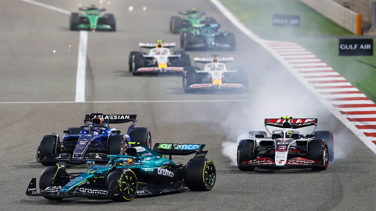 Formula 1 Bahrain