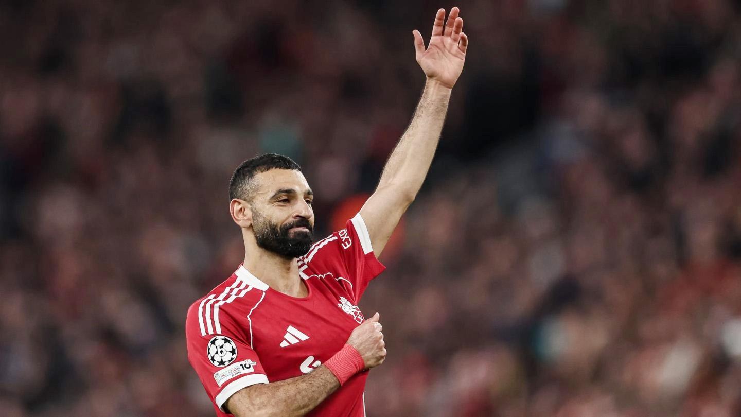 Mohamed Salah