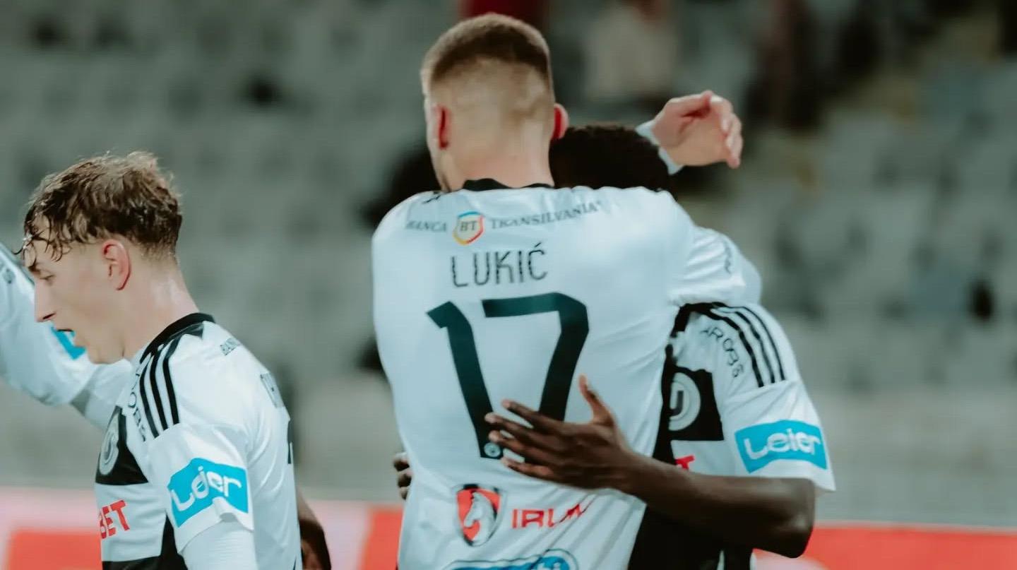 U Cluj