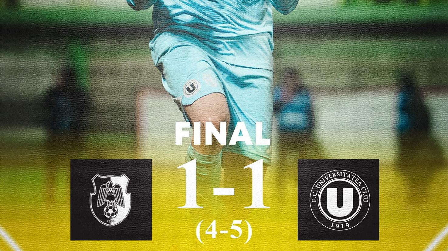 U Cluj
